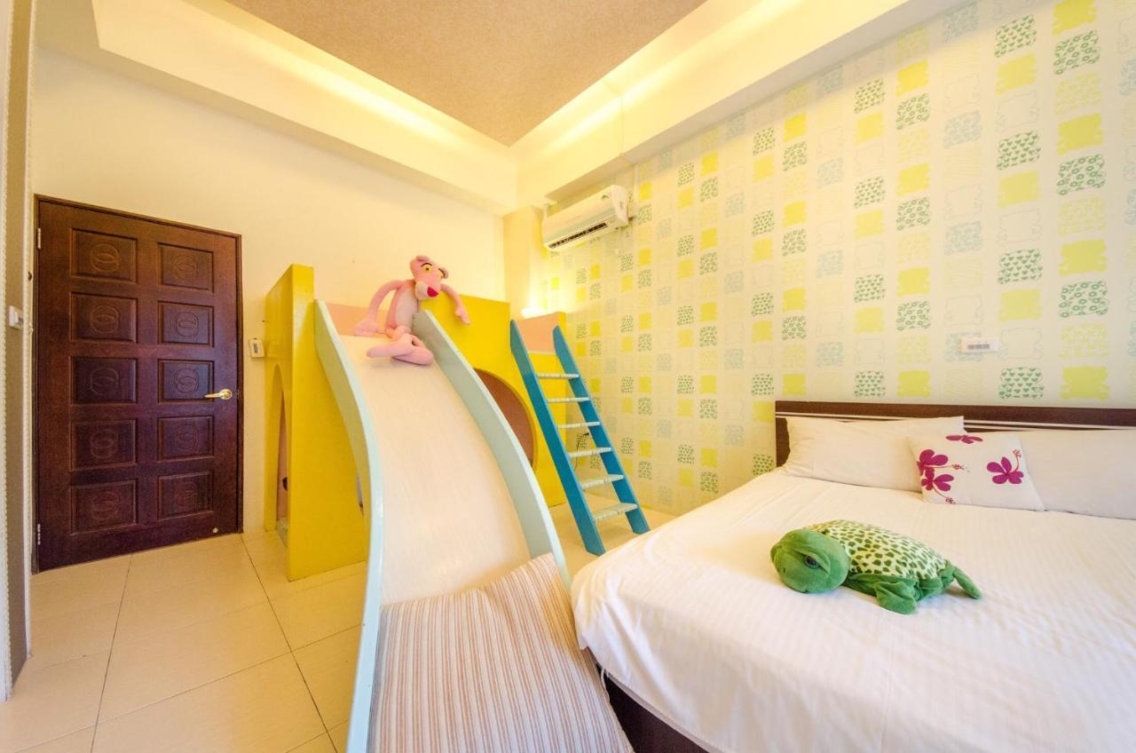 Siracusa Family B&B Jiaxin Exterior foto